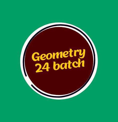 geometry 23-24 batch