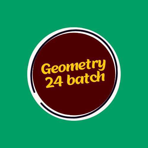 geometry 23-24 batch