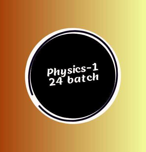 physics-1