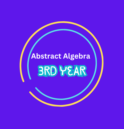 Abstract Algebra