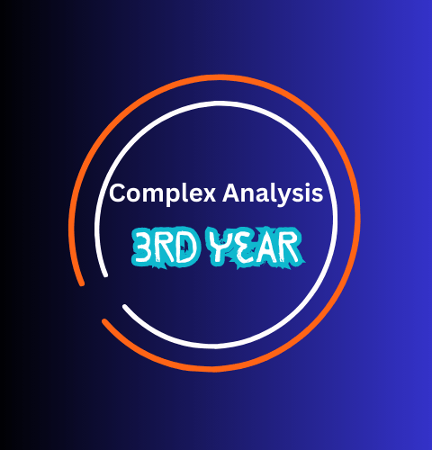 Complex Analysis