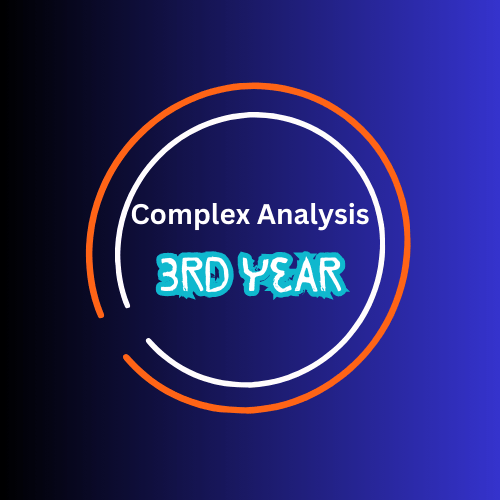 Complex Analysis