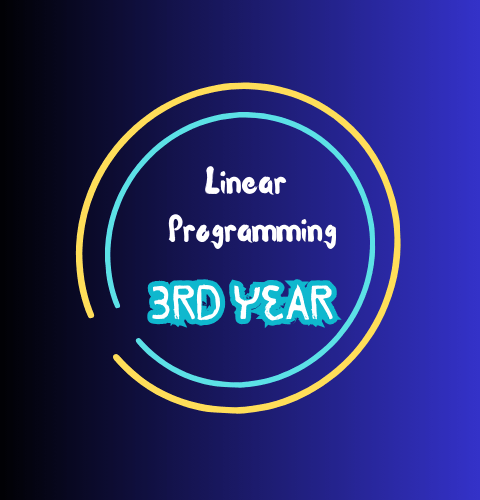 Linear Programming