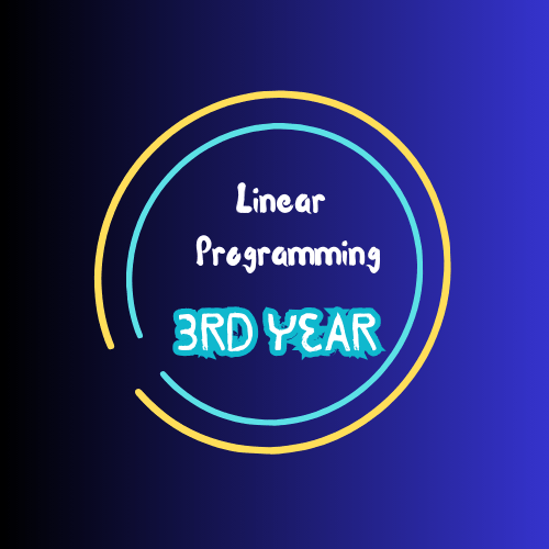 Linear Programming