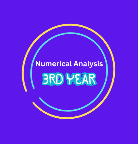 Numerical Analysis