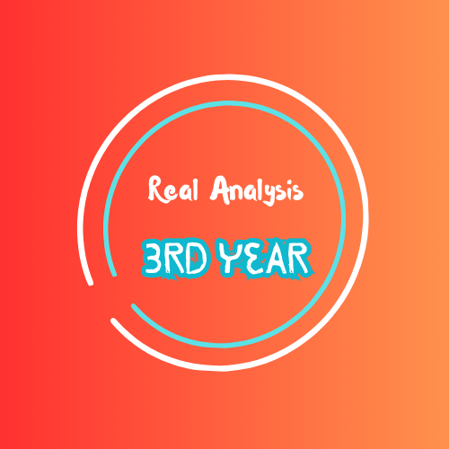 Real Analysis