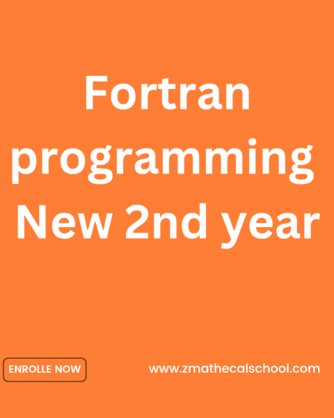 fortran programming