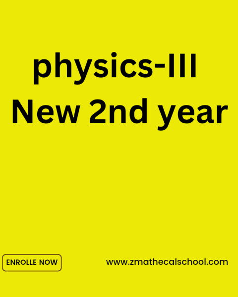 physics-3(new batch)