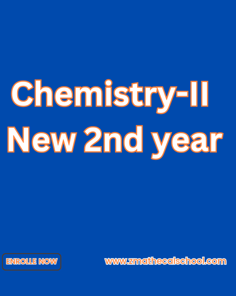 chemistry-2(new batch)