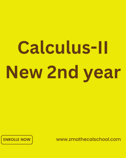 calculus-2(new batch)