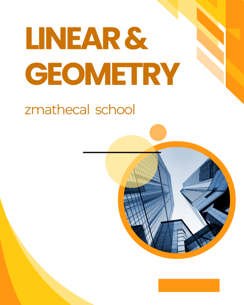 linear & geometry (2nd part)