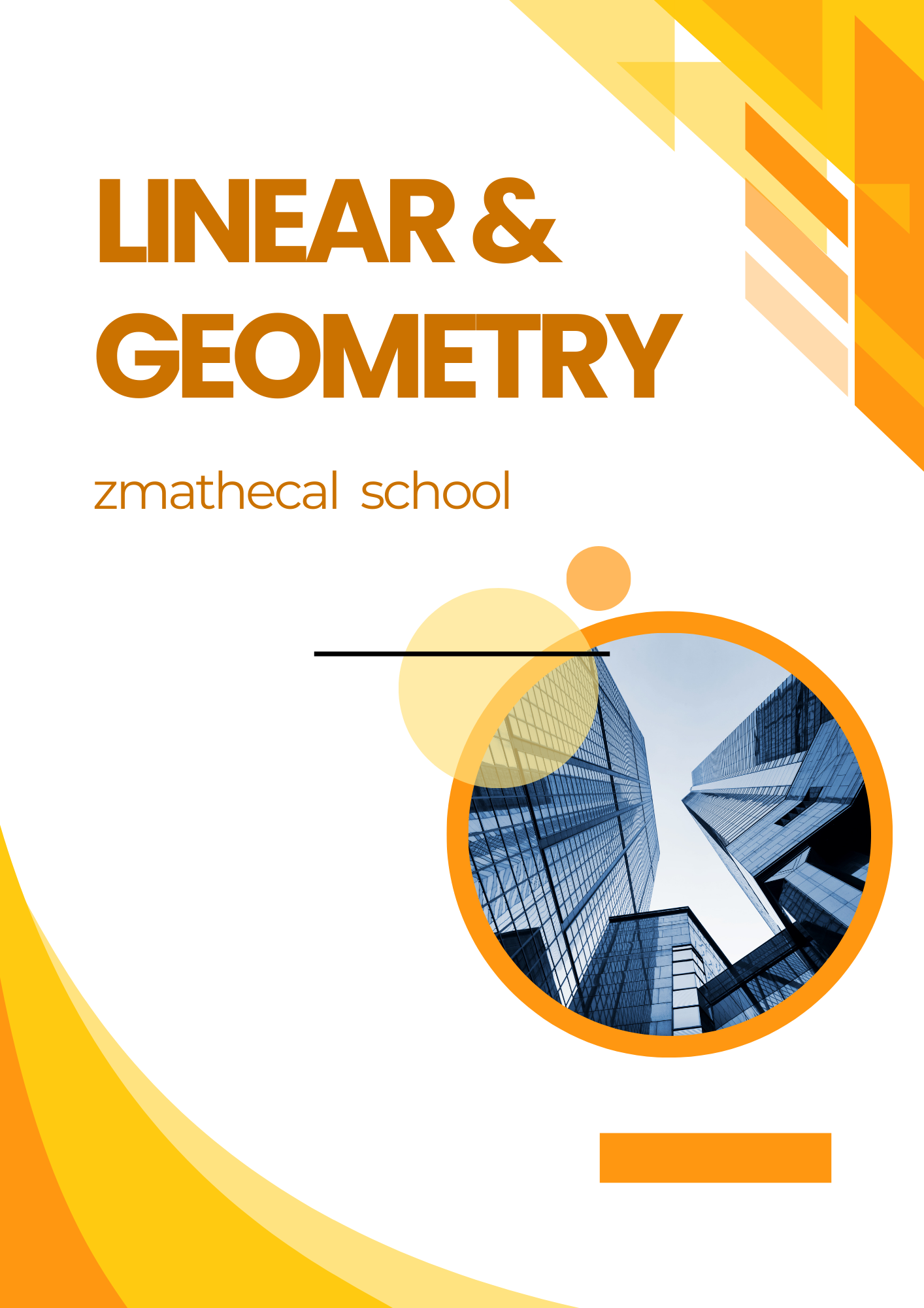 linear & geometry (2nd part)