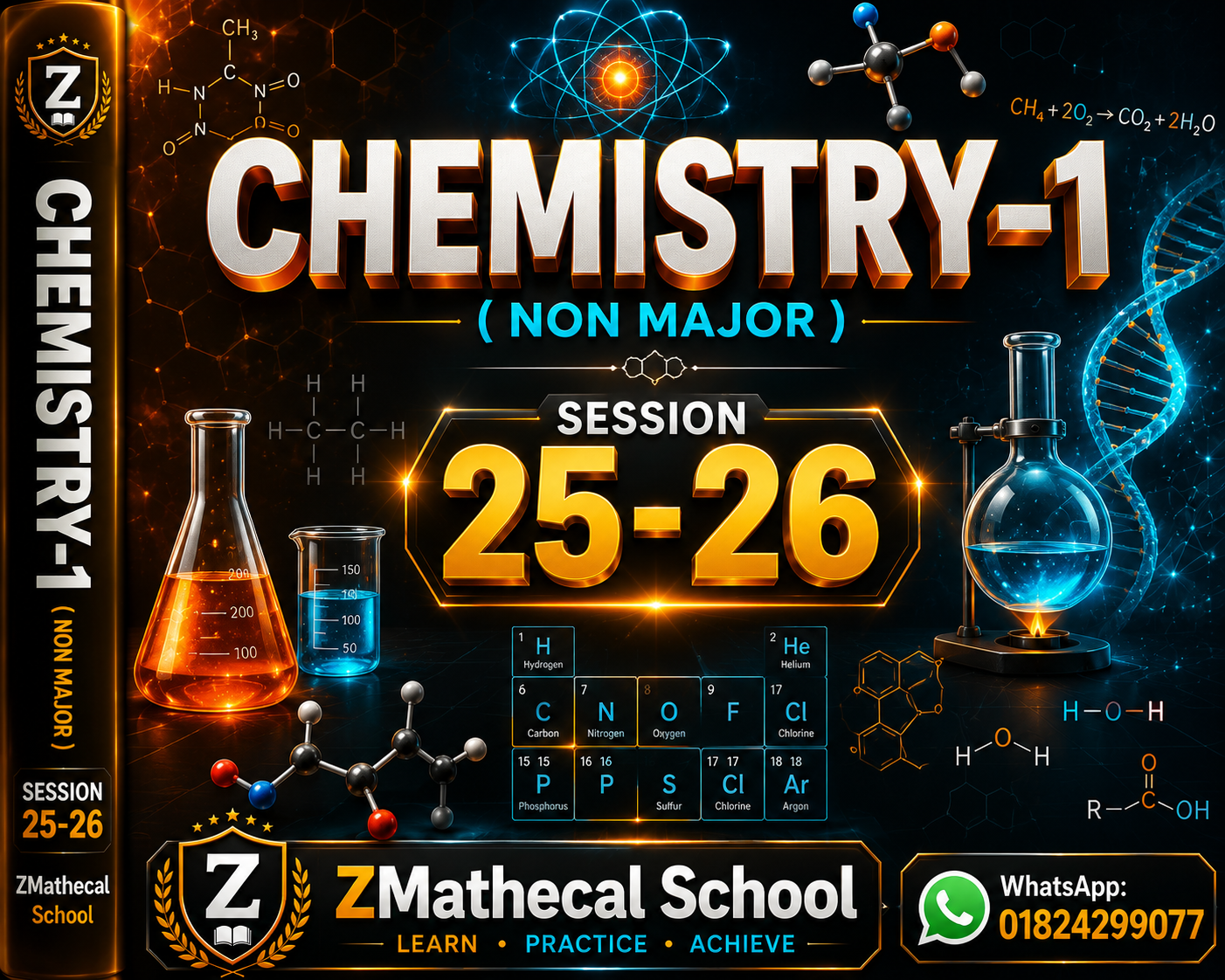 Non major chemistry-1 ( 25-26 )