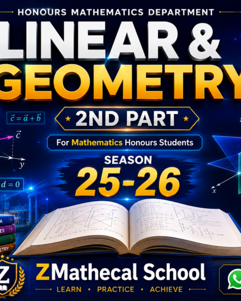 Linear and geometry 2nd part ( 25-26 )