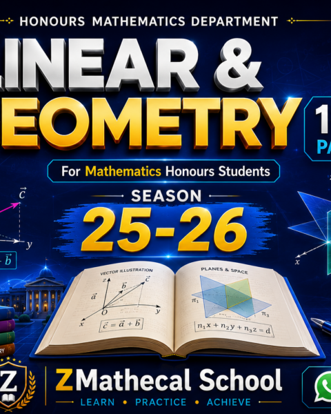 linear and geometry 1st part ( 25-26)