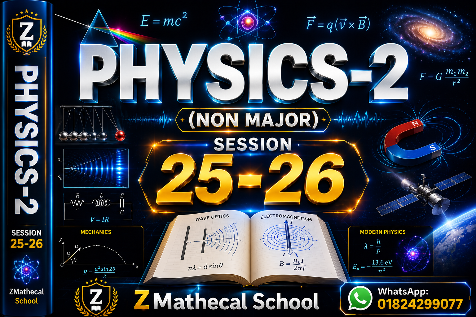 Non major physics-2 ( 25-26 )